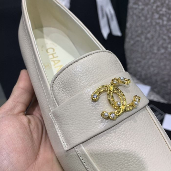 chan loafer