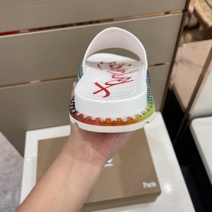 cl slippers