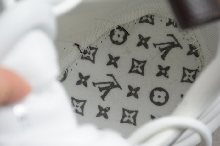 lovt white sneaker